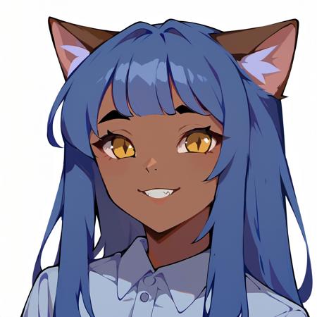 Grace Heiden (OC) Catgirl版本v1.0 (ID: 1200521)