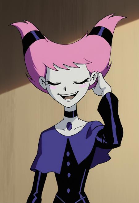 Jinx (Teen Titans) Pony + Illustrious