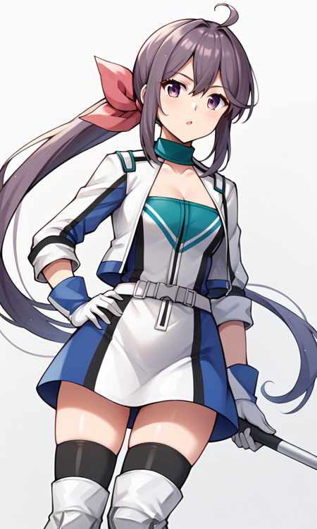 [PonyV6 XL] Akebono (KANCOLLE)