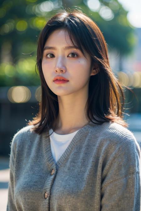 Not EXID - Jeong Hwa