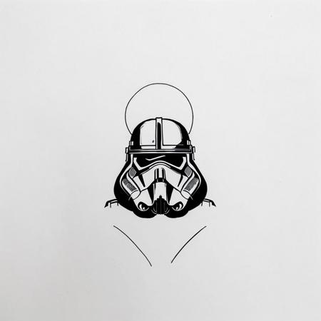 Minimalist Line Style