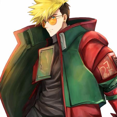 Vash the Stampede - Trigun (2023) - (LyCORIS/LoCON)版本v1.0 (ID: 30424)