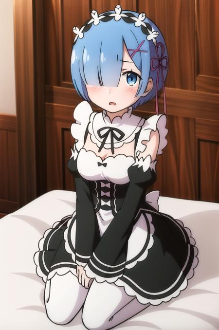 Re:Zero kara Hajimeru Isekai Seikatsu - Rem [2 Outfits]