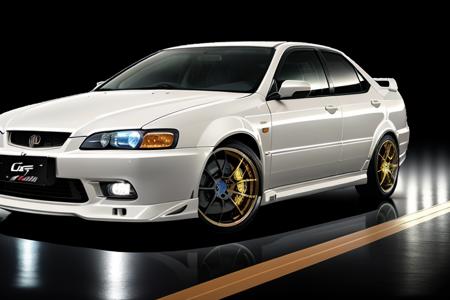 Honda Accord (sixth generation)
