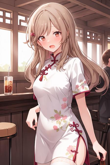 Sena Ajisai 瀬名紫陽花 (Pony IL XL 1.5)