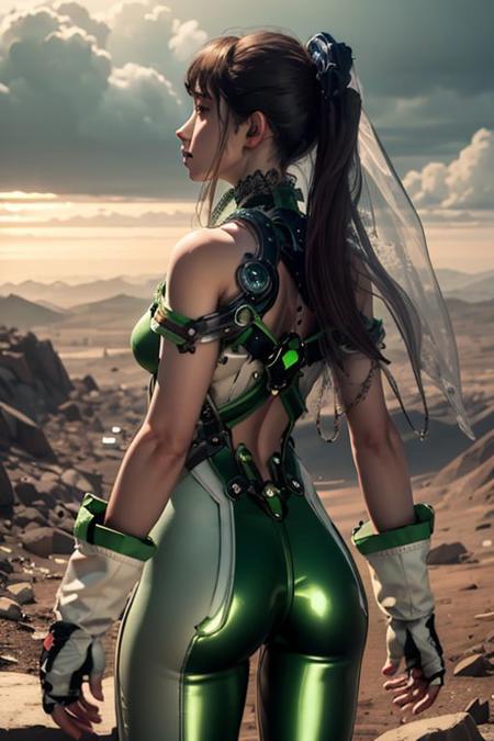 Eve (Stellar Blade)