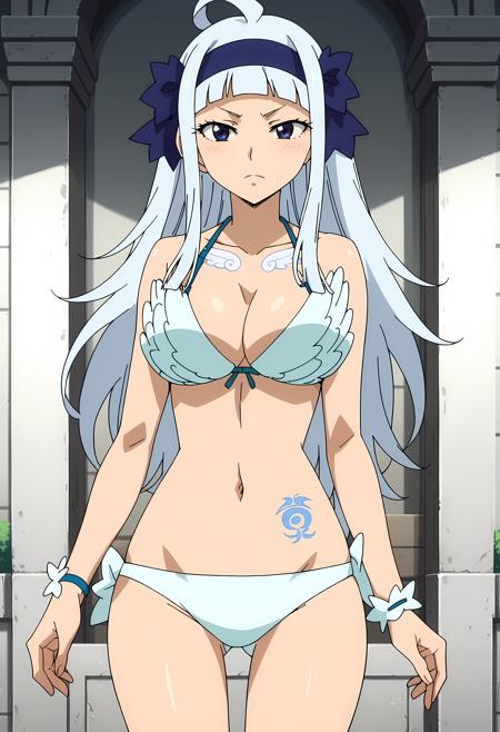 Sorano Agria (Angel) - Fairy Tail - Character Lora PONY