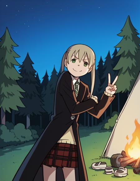 Maka Albarn (マカ＝アルバーン) - Soul Eater (ソウルイーター)