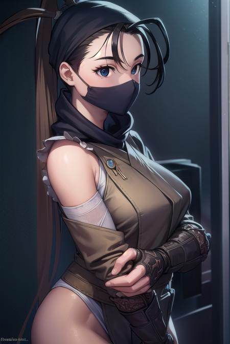 Ibuki - Street Fighter