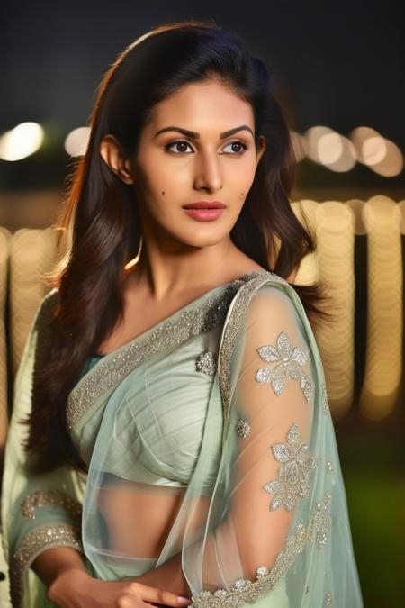Amyra Dastur - Indian Actress/ Model (SDXL)
