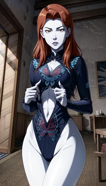 Miss Martian / M'gann M'orzz (Young Justice) LoRA