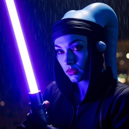 Twi'Lek Flux LoRA