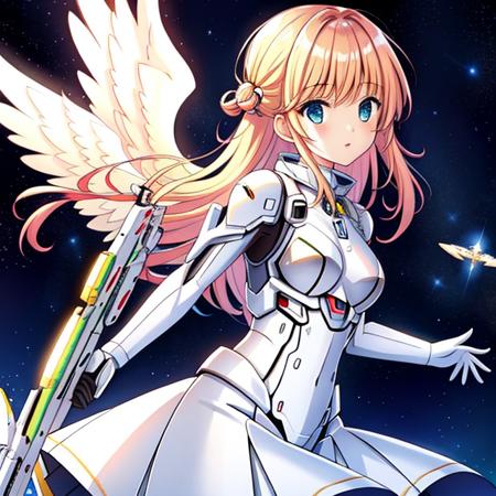 Sci-Fi Angels