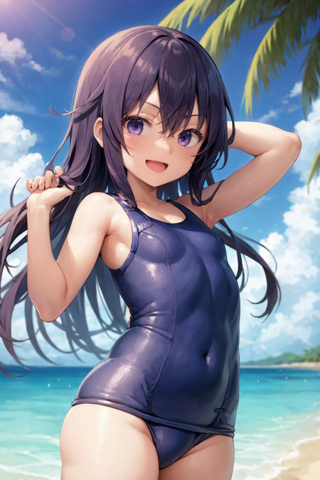 Akatsuki - 舰娘晓 - Kancolle - Kantai Collection - SD1.5 LORA