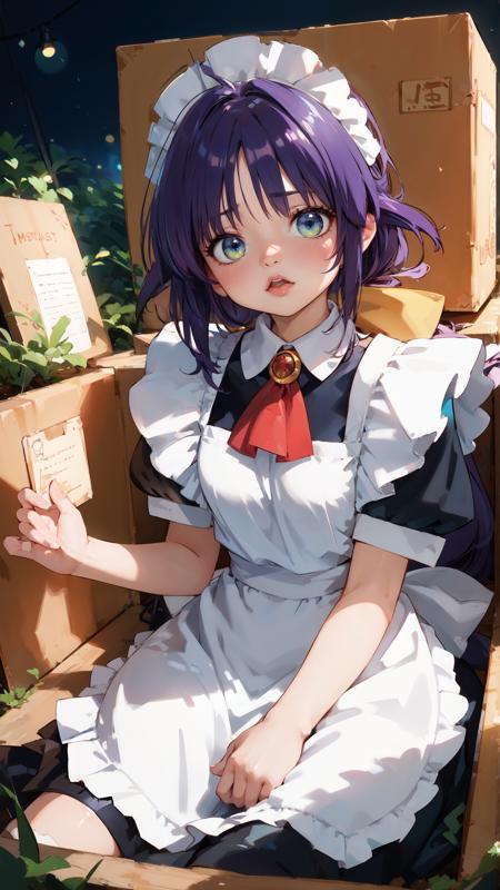 Mahoro Andou - 安藤 まほろ - Mahoromatic