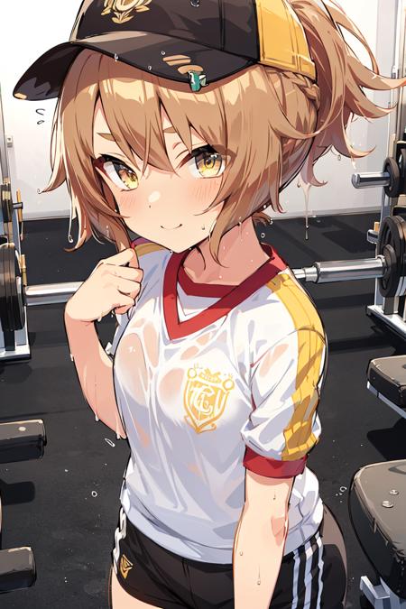 佐岳メイ satake may (umamusume)
