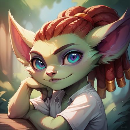 Yordle | League of Legends