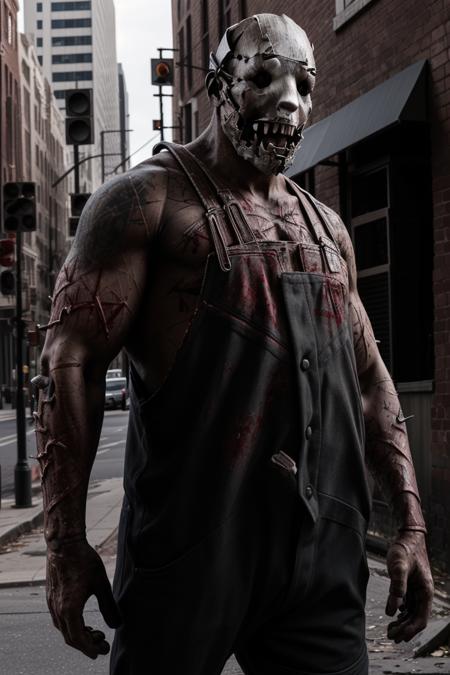 The Trapper (Dead by Daylight TI version)版本v1.0 (ID: 316614)