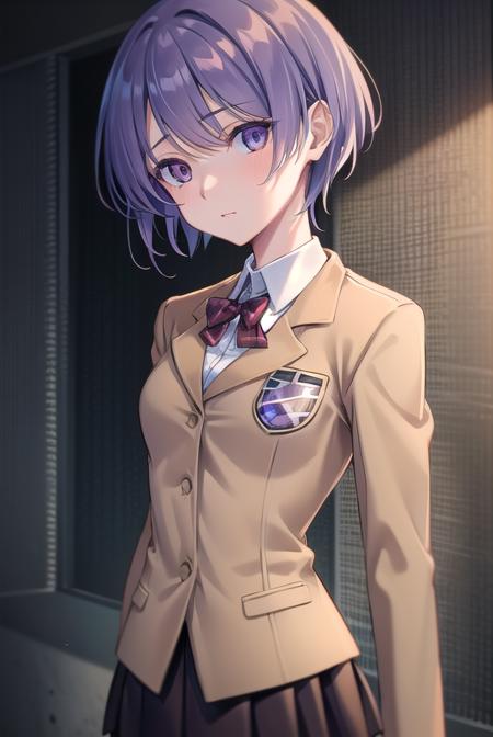 Ayase Kishimoto - Chaos;Head - COMMISSION版本v1.0 (ID: 116631)