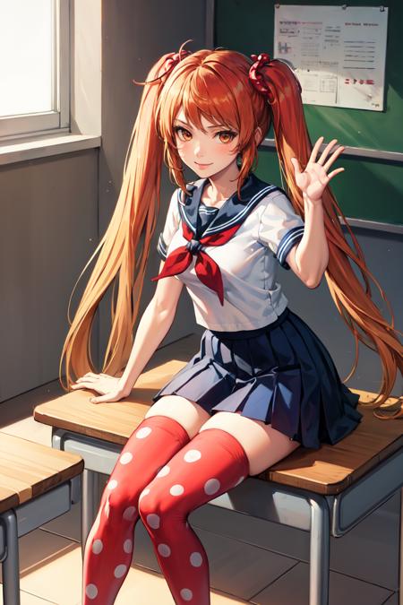 Osana Najimi | Yandere Simulator版本v1.0 (ID: 251478)