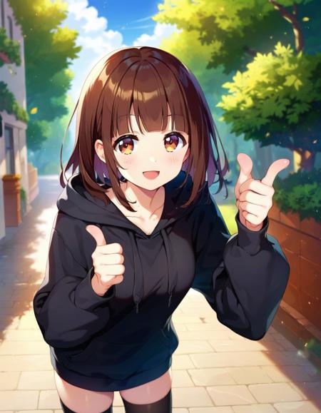 七濑胡桃-神经酱（Nanase Kurumi-Menhera-Chan）