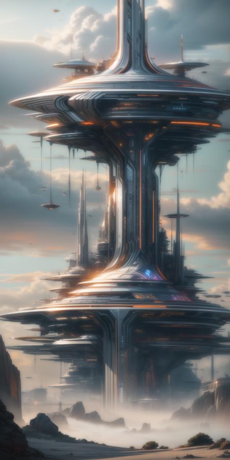 Background - Outdoor World