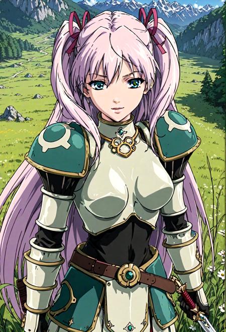 SDXL | Ikusa Otome -For Animagine XL V3.0- |
