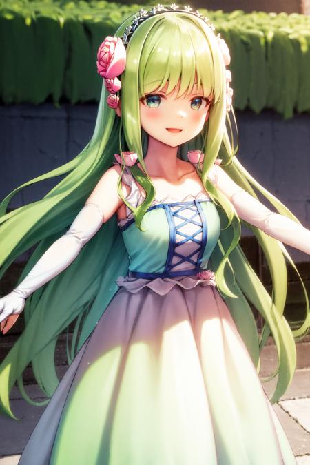 Dryas | 精灵幻想记 朵琉娅丝 | ドリュアス (Seirei Gensouki: Spirit Chronicles)