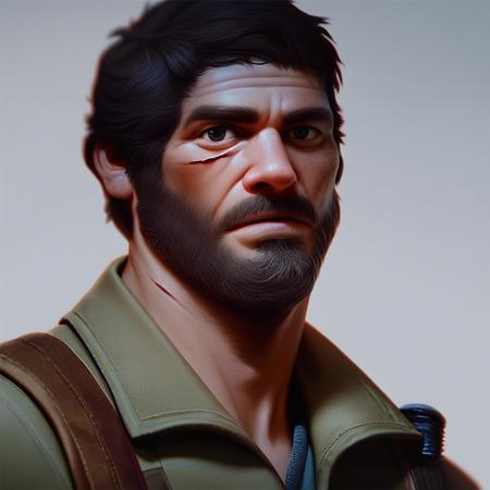TLOU, Joel Miller