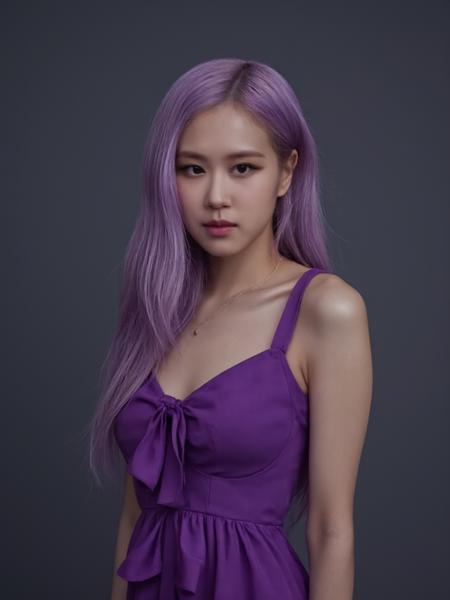 [Flux/Pony] Rosé (BLACKPINK)