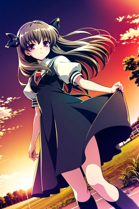 Tohno Minagi (Air)