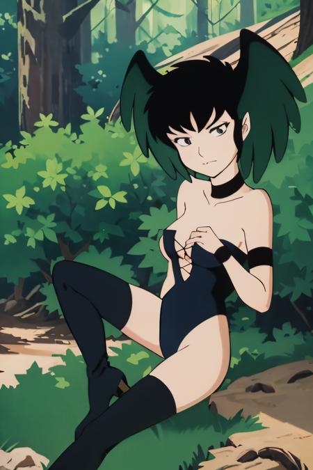 Edob Urusei Yatsura (Kurama)版本SD1.5 v1.0 (1981) (1981)