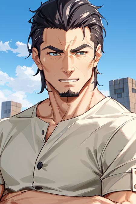 Kaburagi - DECA-DENCE版本v1.0 (ID: 369394)