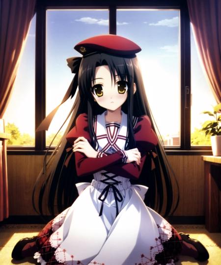 Tachibana Kukuri - 11 eyes