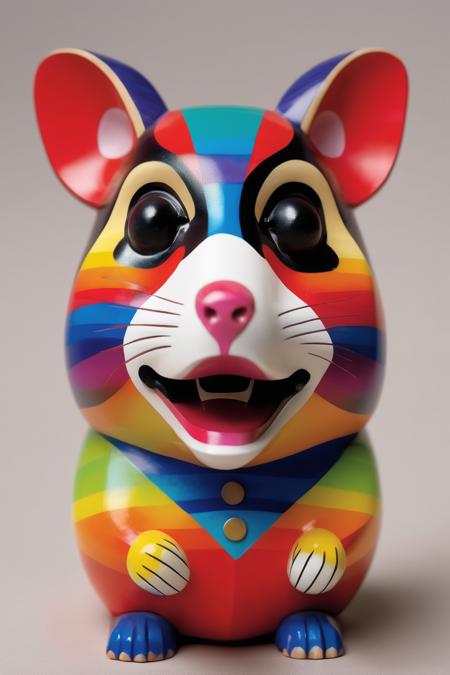 Okuda San Miguel Style