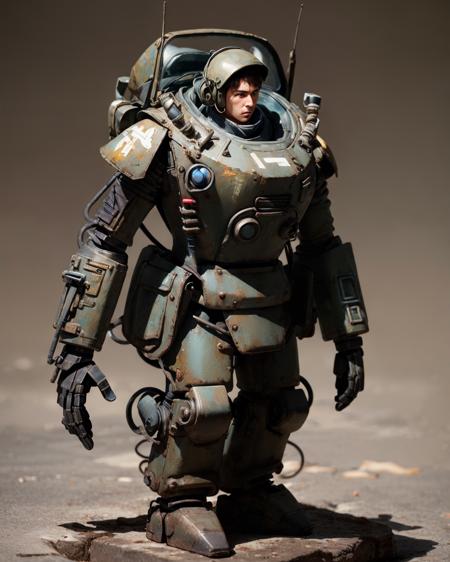 Ma.k (exoskeleton)