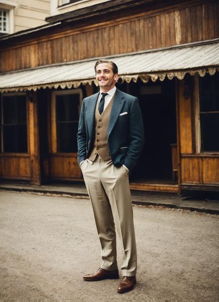 Jake Gyllenhaal