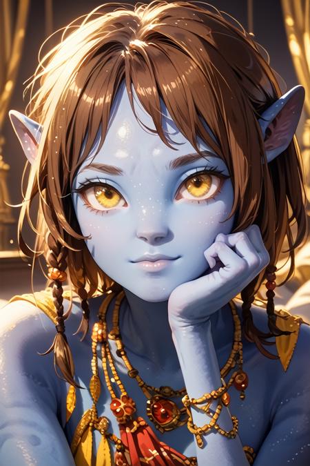Kiri from Avatar 2 [Pony]