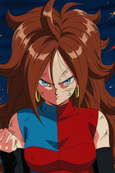 Android 21 - Dragon Ball