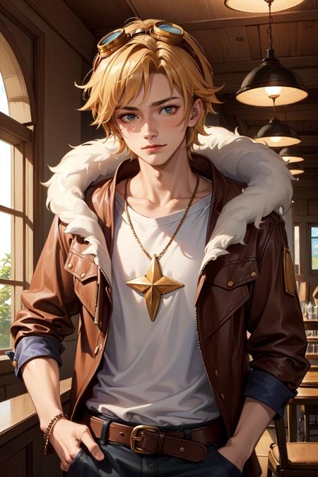 Ezreal + Porcelain Protector Ezreal | League of Legends版本v1.0 (ID: 110168)