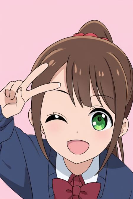 Honshou Aru (Hitori Bocchi no Marumaru Seikatsu) PonyXL | 本庄アル(ひとりぼっちの○○生活)