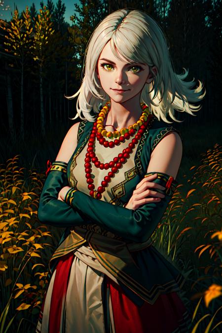 Keira Metz (Witcher 3) LoRA