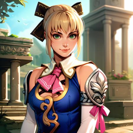 Cassandra Alexandra (SoulCalibur IV) PonyXL