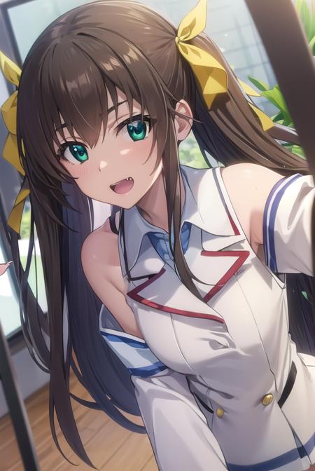 Lingyin Huang (凰 鈴音) - Infinite Stratos (IS 〈インフィニット・ストラトス〉)