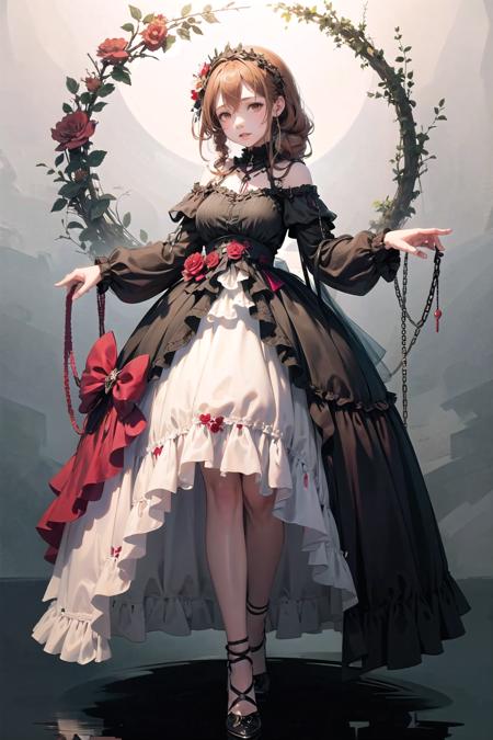 Arc en Gowns | A wrench's Gown Collection