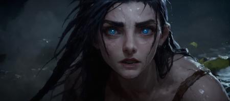 Harbingers Style SDXL
