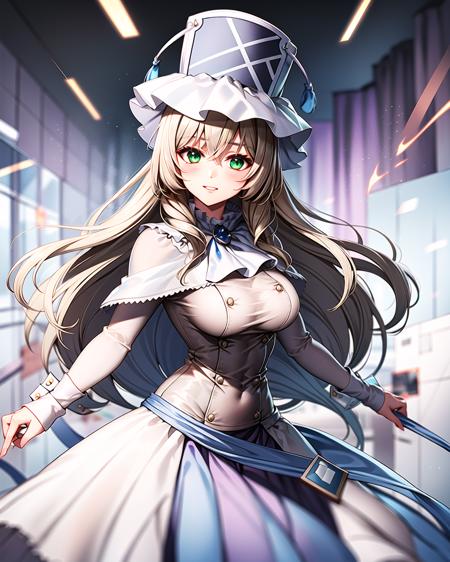 [Pony XL & SD 1.5] Mikuni Oriko (Puella Magi Oriko Magica) | 美国 織莉子