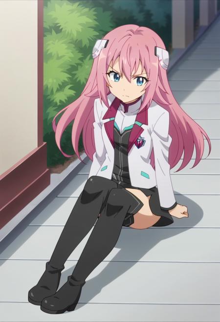 Julis Riessfeld - The Asterisk Wars