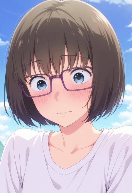 Ayado Sumie | 3D Kanojo: Real Girl | リアルガール