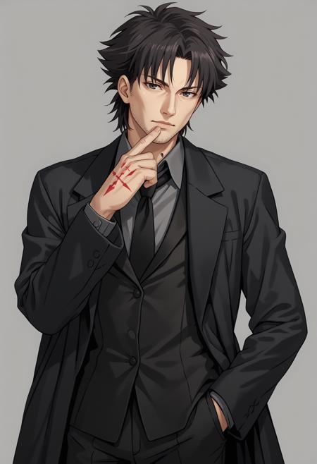 Kiritsugu Emiya | Character | PDXL版本v1.0 (ID: 693191)